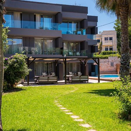 Icarus Hotel Kalamaki Dış mekan fotoğraf