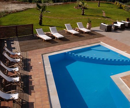 Icarus Hotel Kalamaki Dış mekan fotoğraf