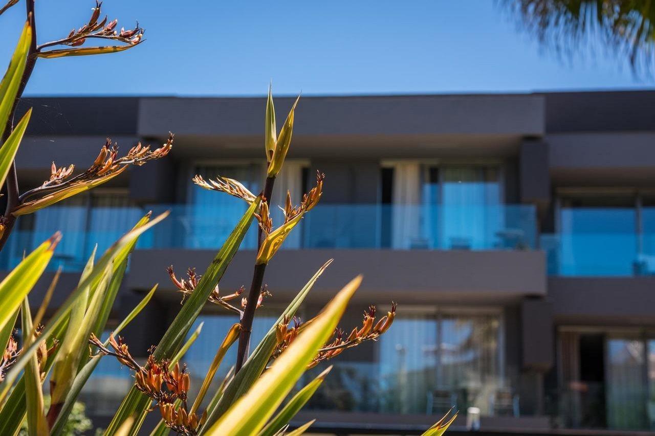 Icarus Hotel Kalamaki Dış mekan fotoğraf