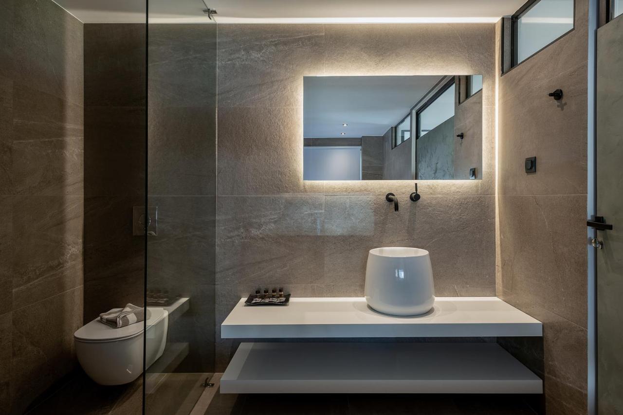 Icarus Hotel Kalamaki Dış mekan fotoğraf
