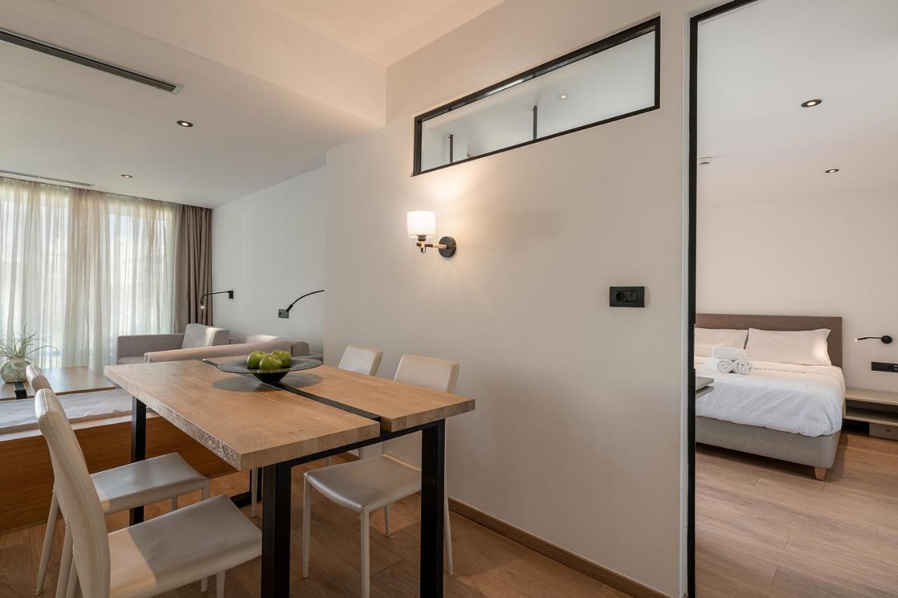 Icarus Hotel Kalamaki Dış mekan fotoğraf