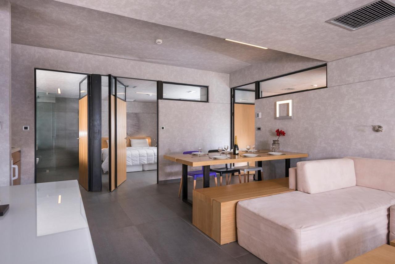 Icarus Hotel Kalamaki Dış mekan fotoğraf