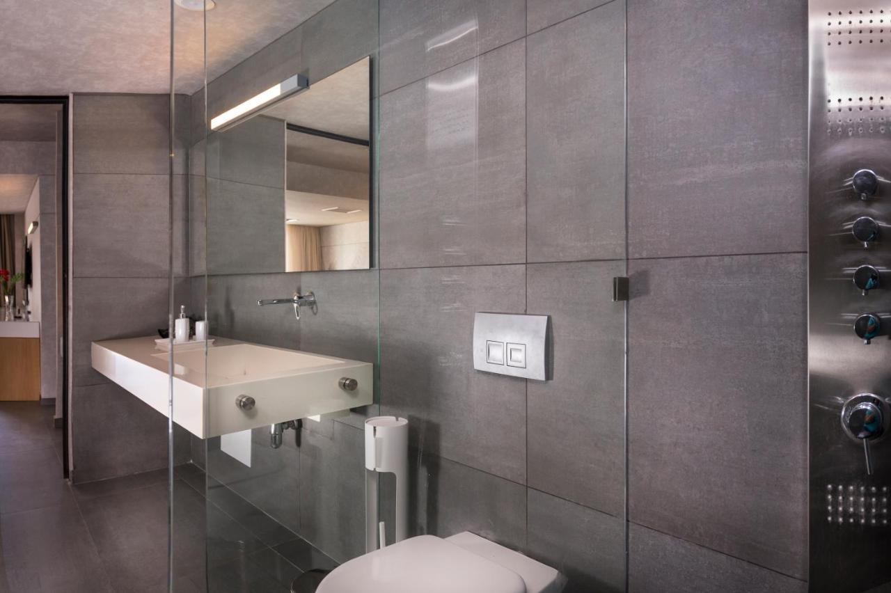 Icarus Hotel Kalamaki Dış mekan fotoğraf