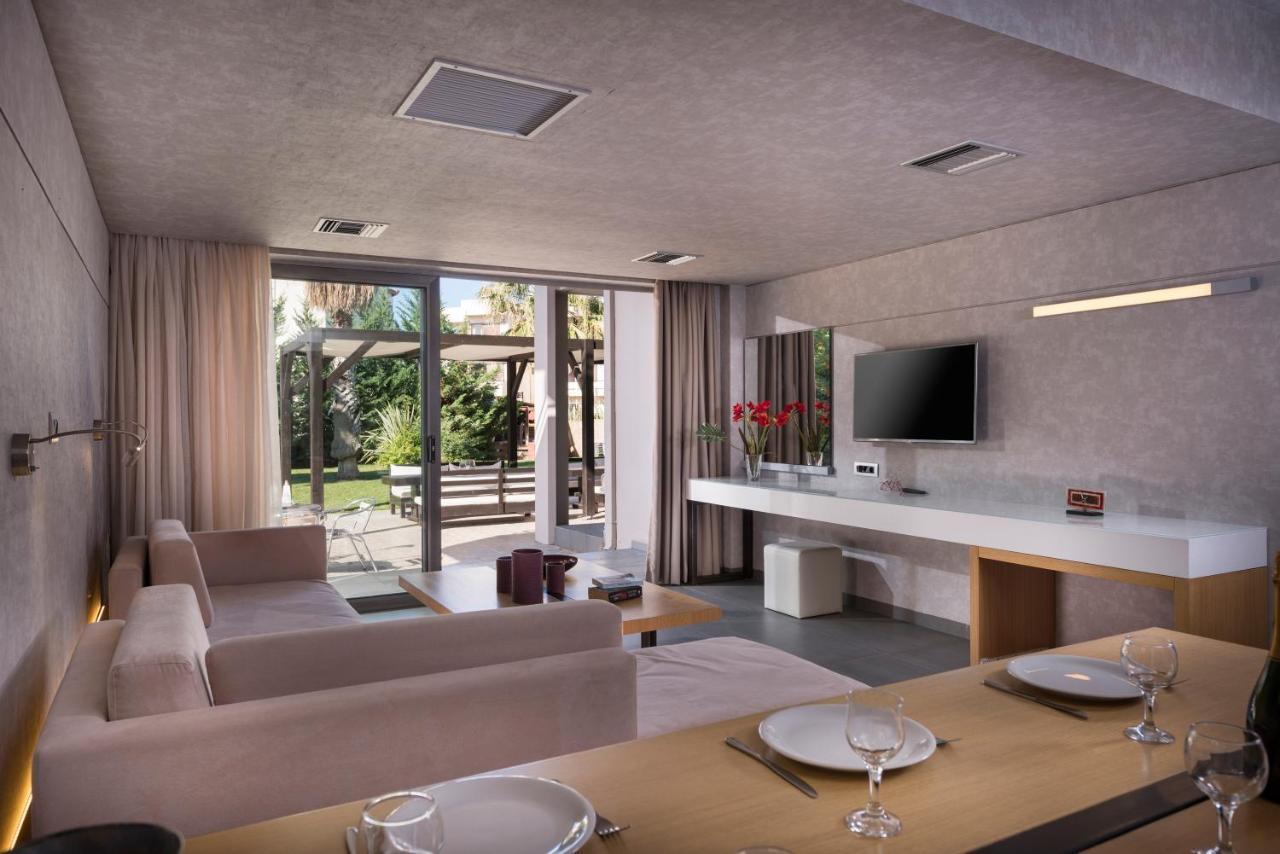 Icarus Hotel Kalamaki Dış mekan fotoğraf