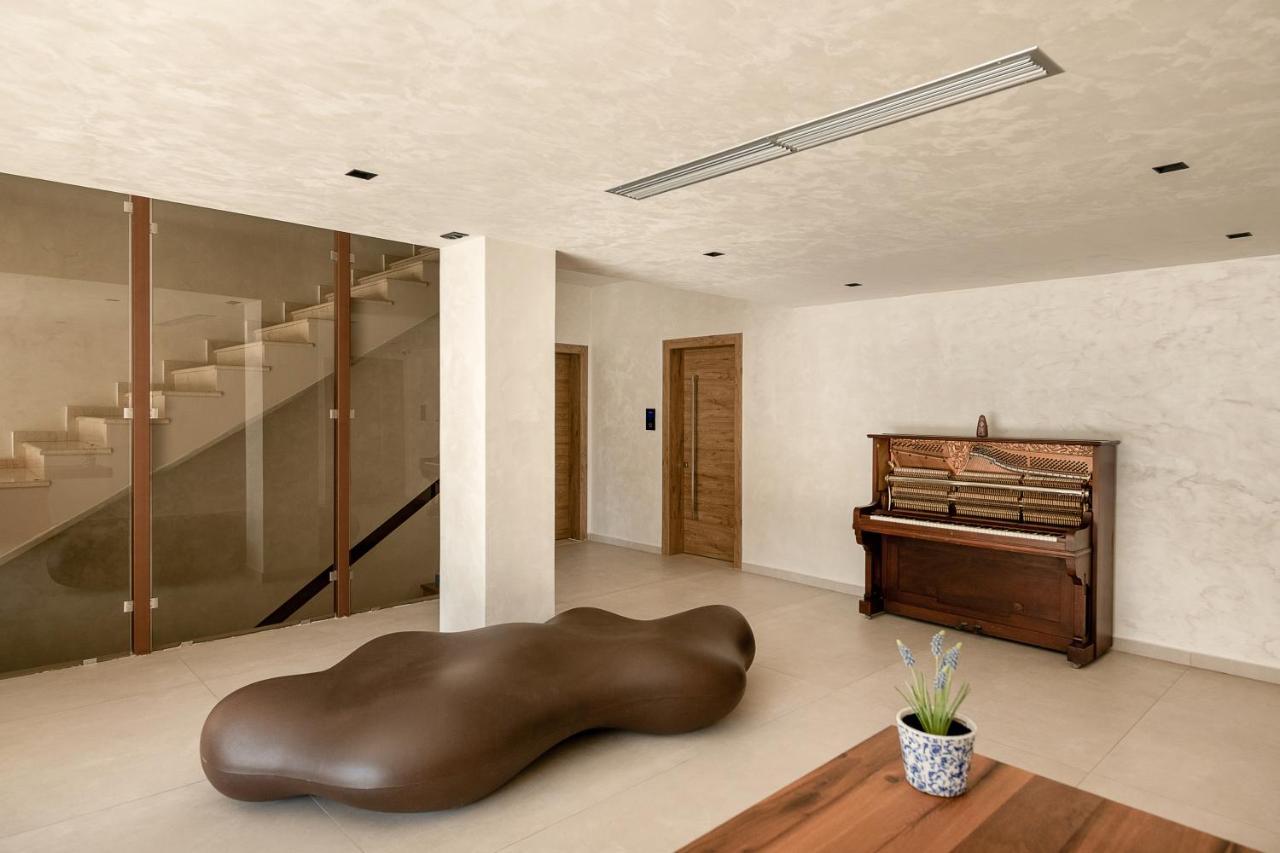 Icarus Hotel Kalamaki Dış mekan fotoğraf