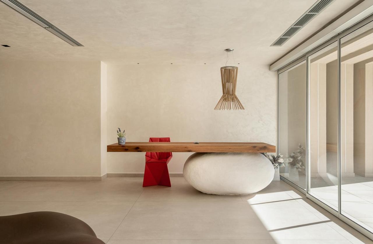 Icarus Hotel Kalamaki Dış mekan fotoğraf