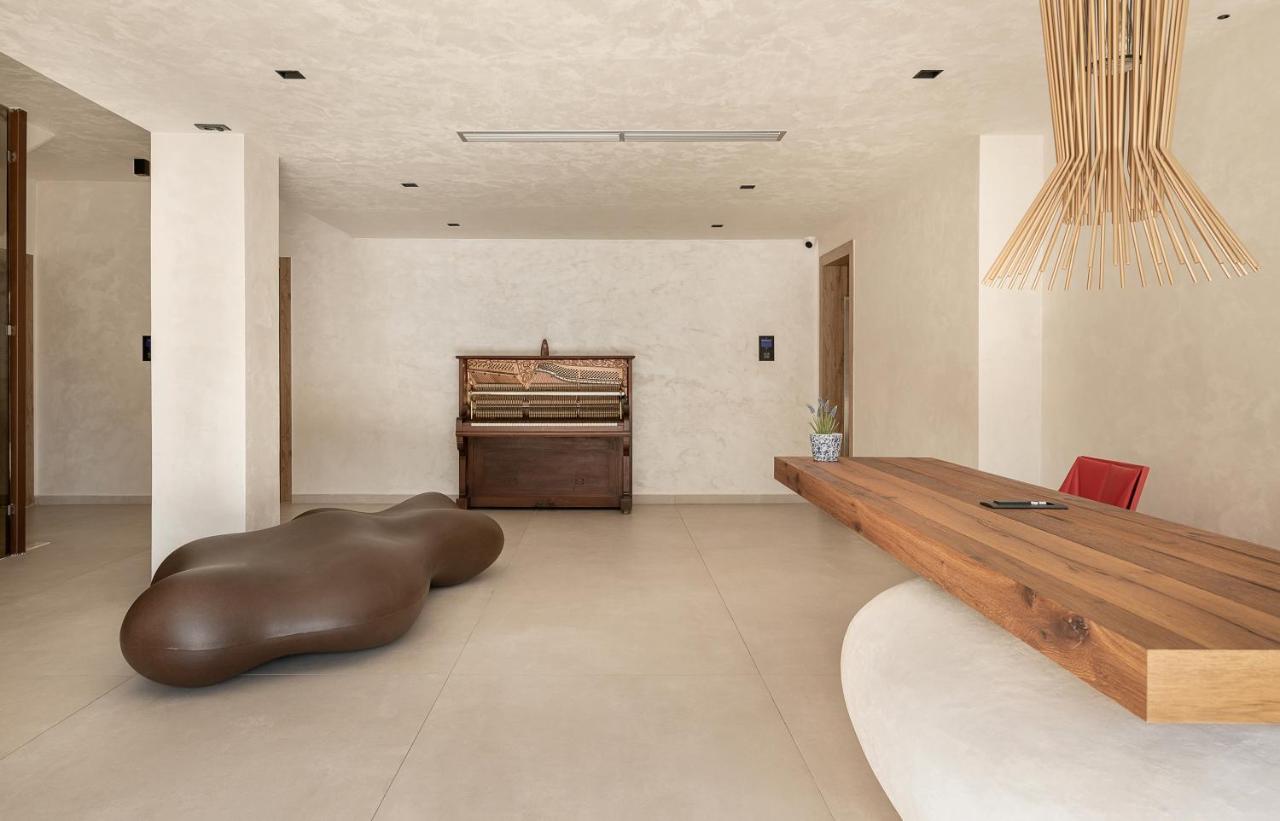 Icarus Hotel Kalamaki Dış mekan fotoğraf