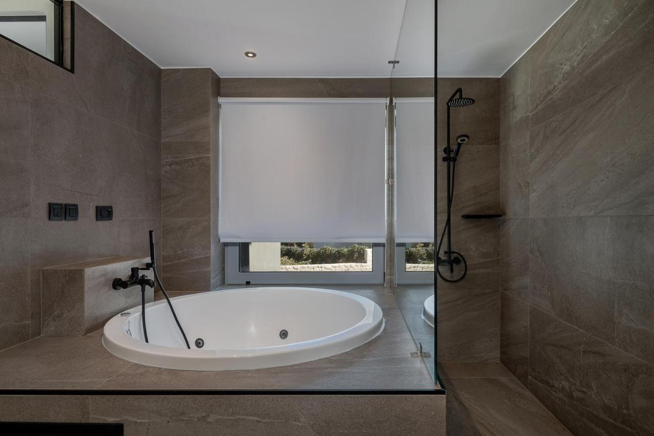 Icarus Hotel Kalamaki Dış mekan fotoğraf
