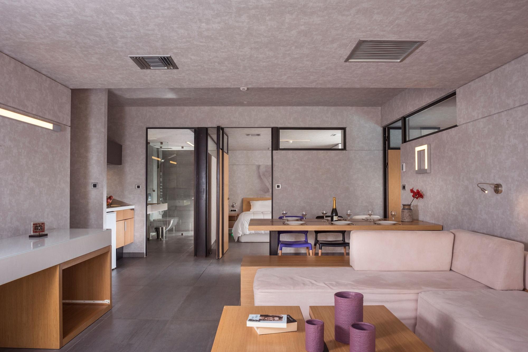 Icarus Hotel Kalamaki Dış mekan fotoğraf