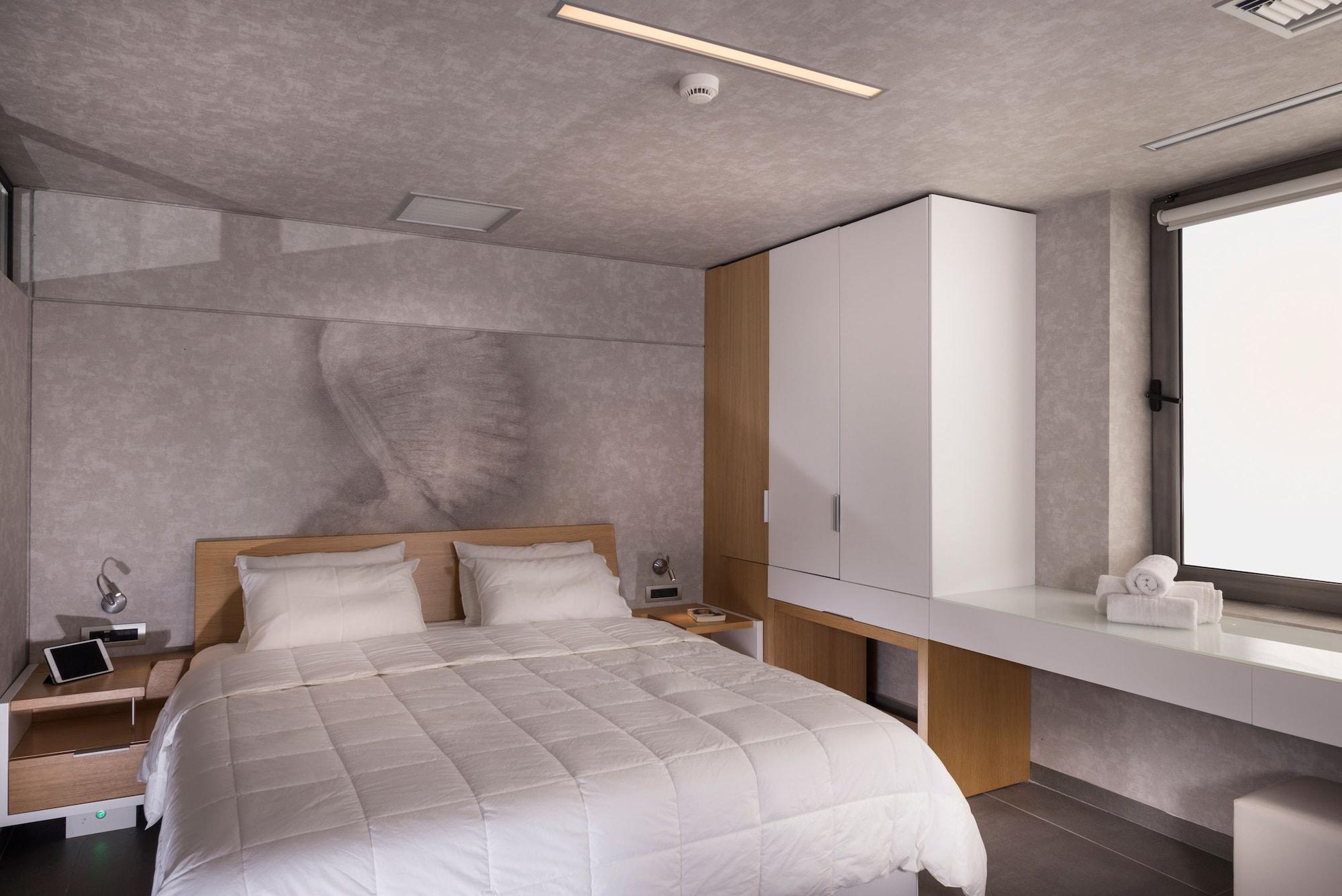 Icarus Hotel Kalamaki Dış mekan fotoğraf