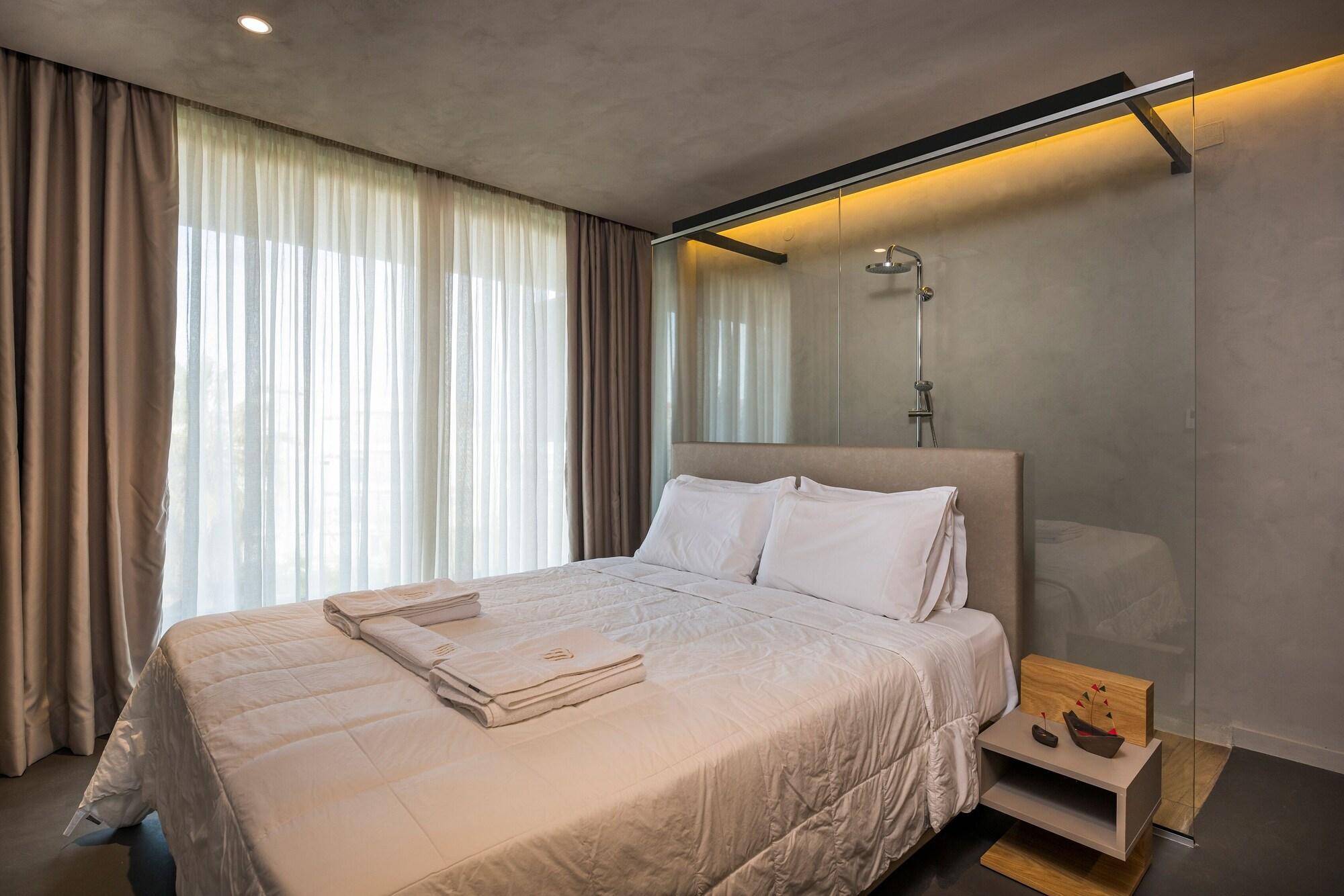 Icarus Hotel Kalamaki Dış mekan fotoğraf