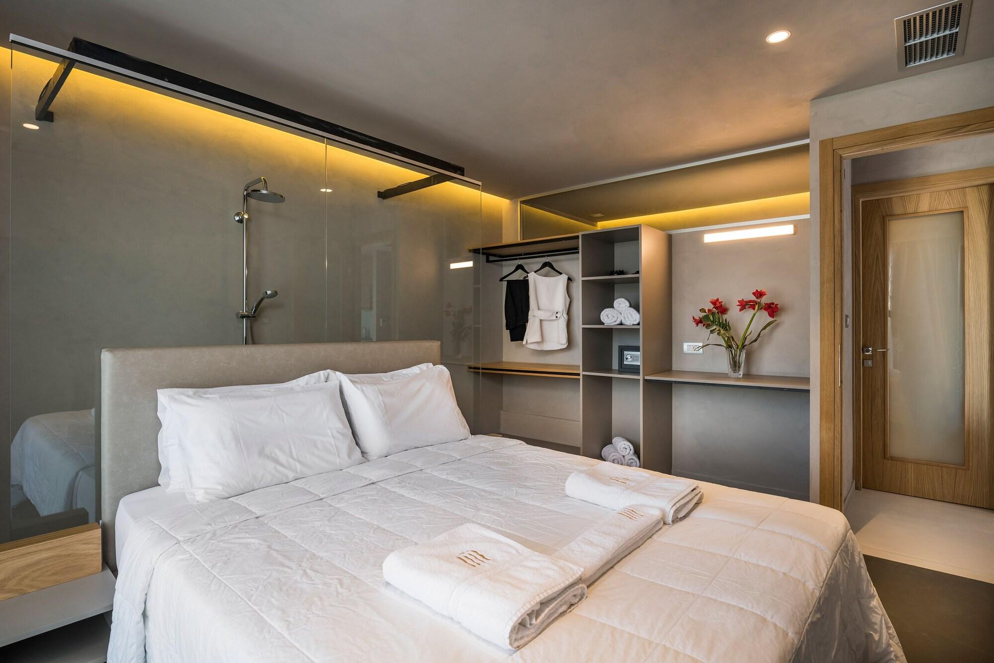 Icarus Hotel Kalamaki Dış mekan fotoğraf