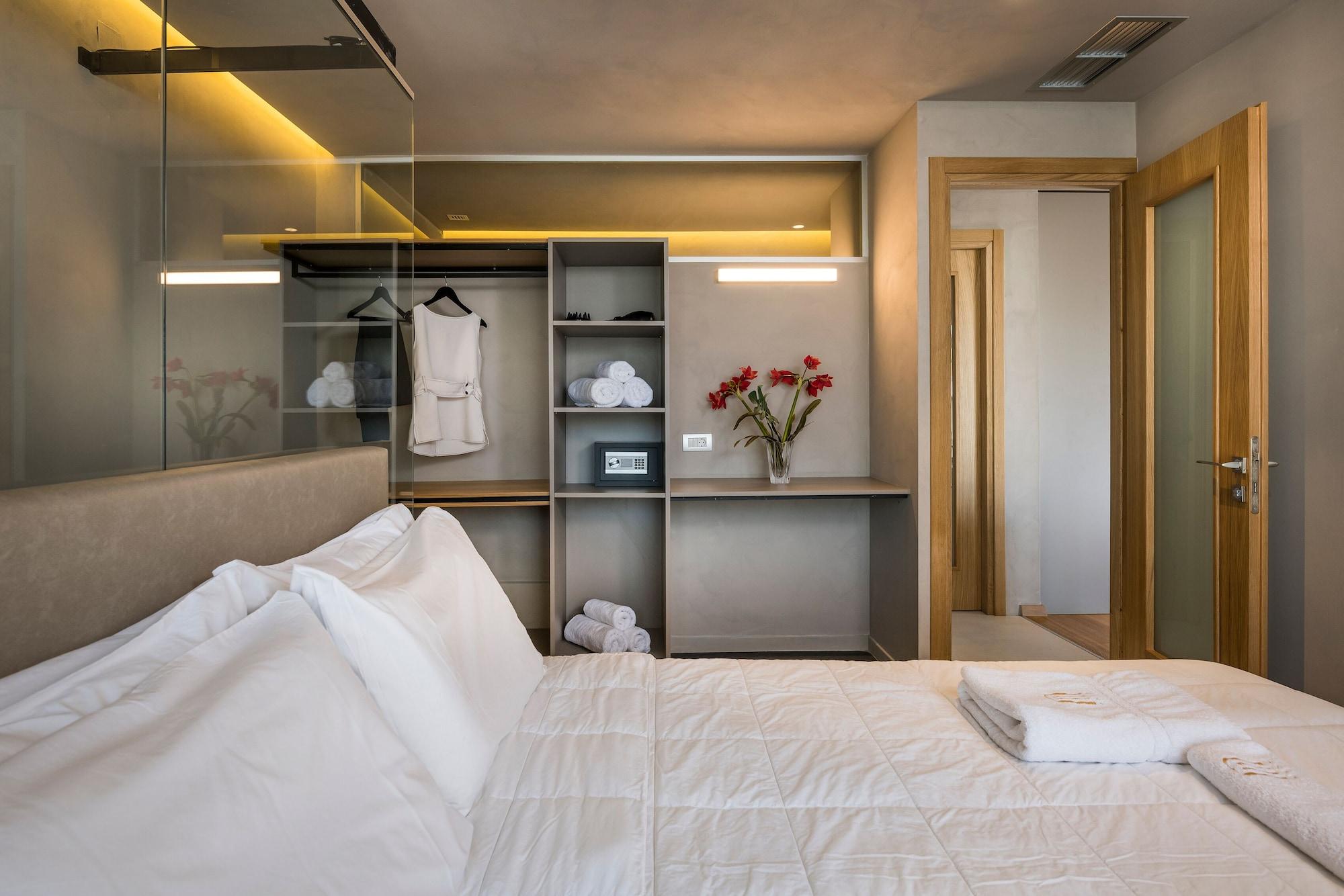 Icarus Hotel Kalamaki Dış mekan fotoğraf