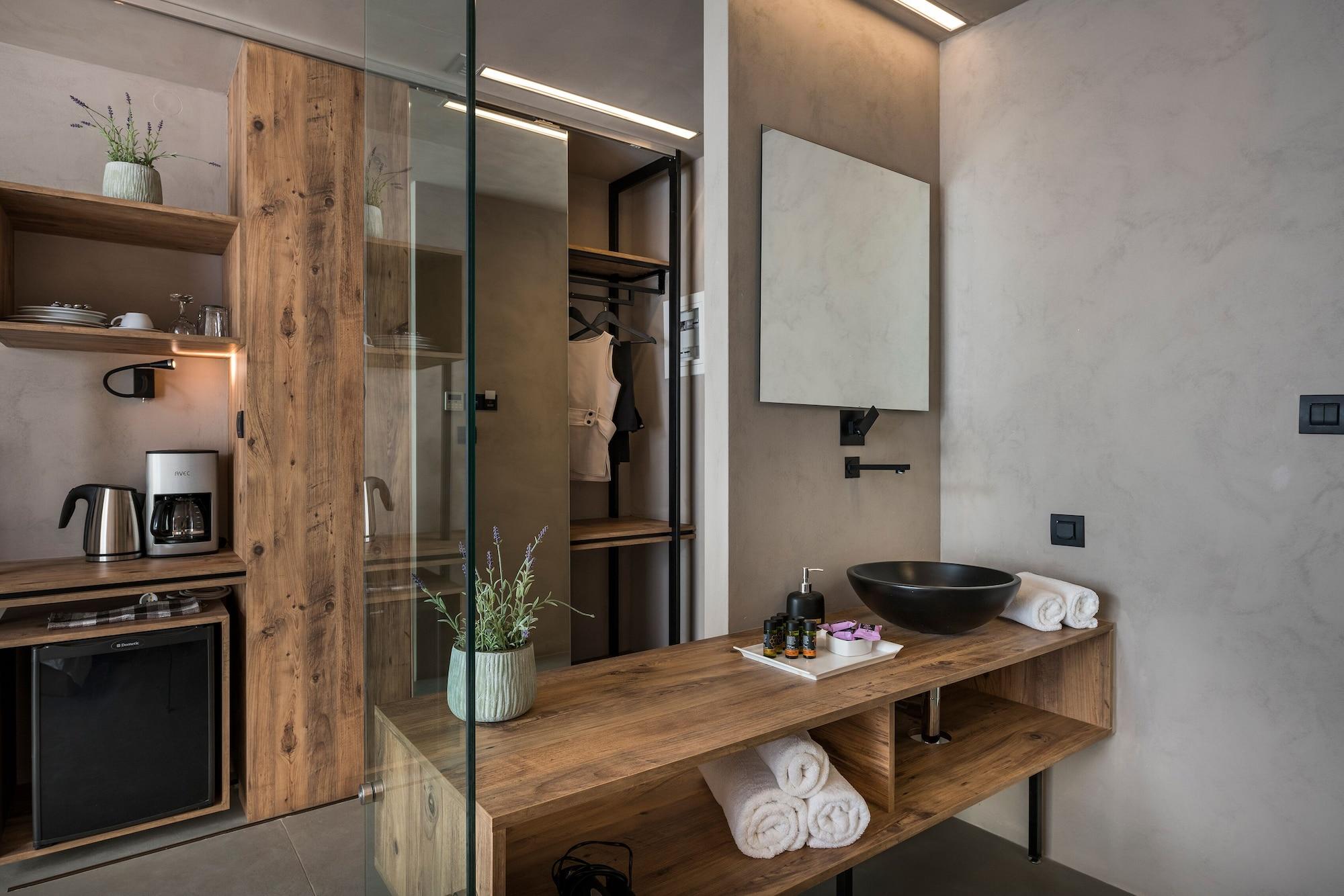 Icarus Hotel Kalamaki Dış mekan fotoğraf