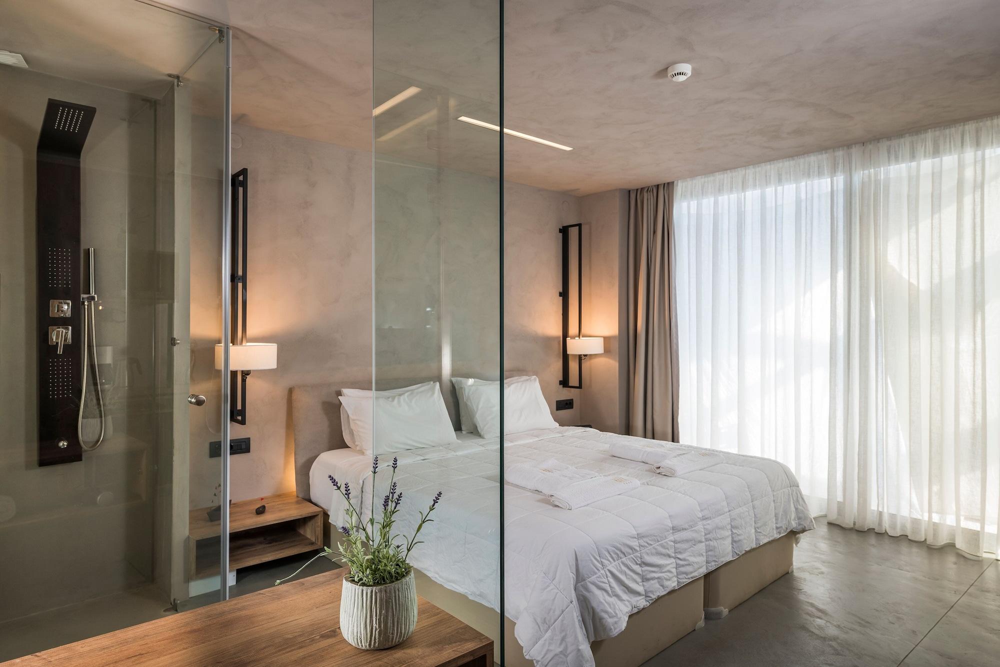 Icarus Hotel Kalamaki Dış mekan fotoğraf