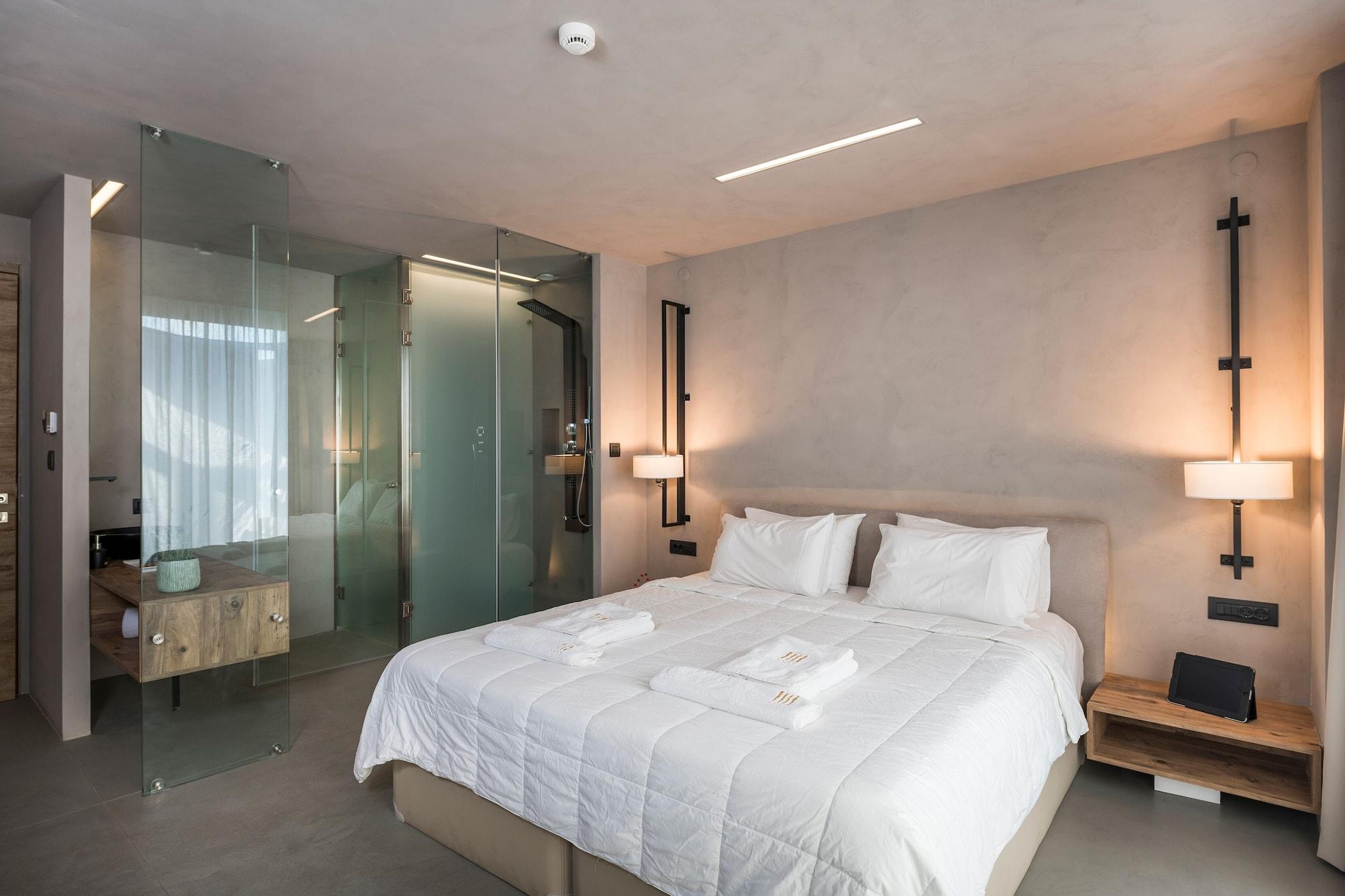 Icarus Hotel Kalamaki Dış mekan fotoğraf