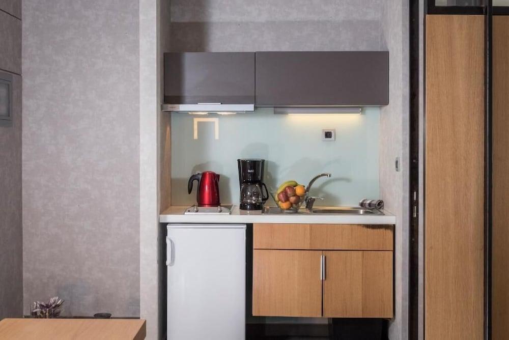 Icarus Hotel Kalamaki Dış mekan fotoğraf