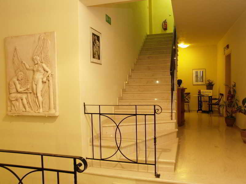 Icarus Hotel Kalamaki Dış mekan fotoğraf