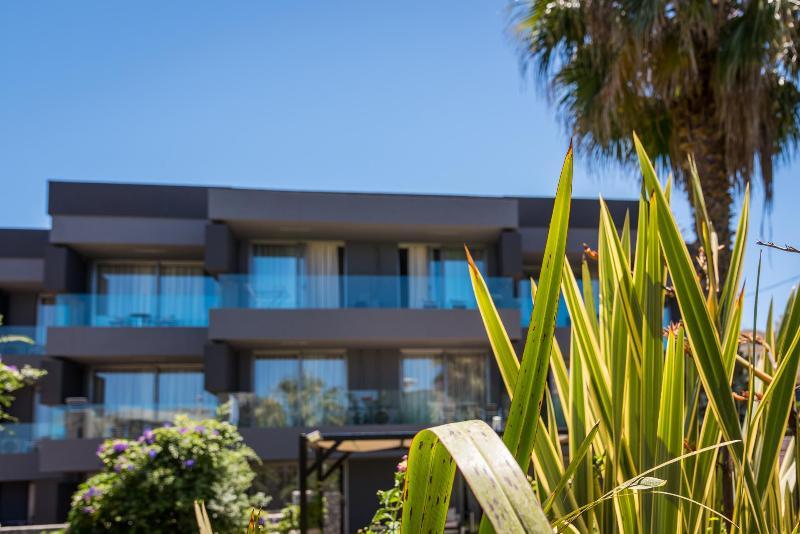 Icarus Hotel Kalamaki Dış mekan fotoğraf