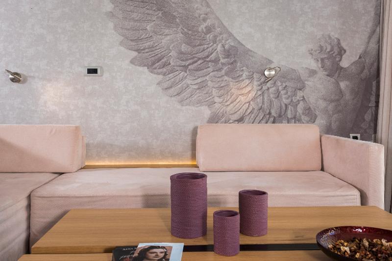 Icarus Hotel Kalamaki Dış mekan fotoğraf