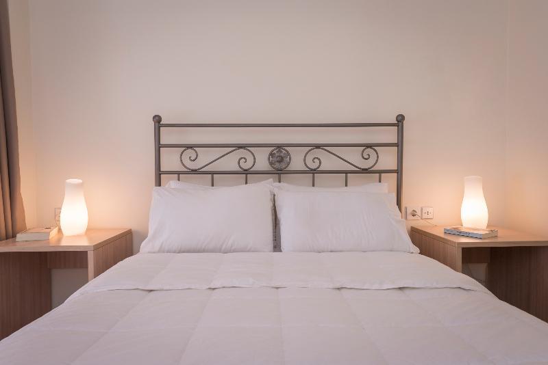 Icarus Hotel Kalamaki Dış mekan fotoğraf