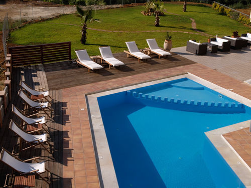 Icarus Hotel Kalamaki Dış mekan fotoğraf