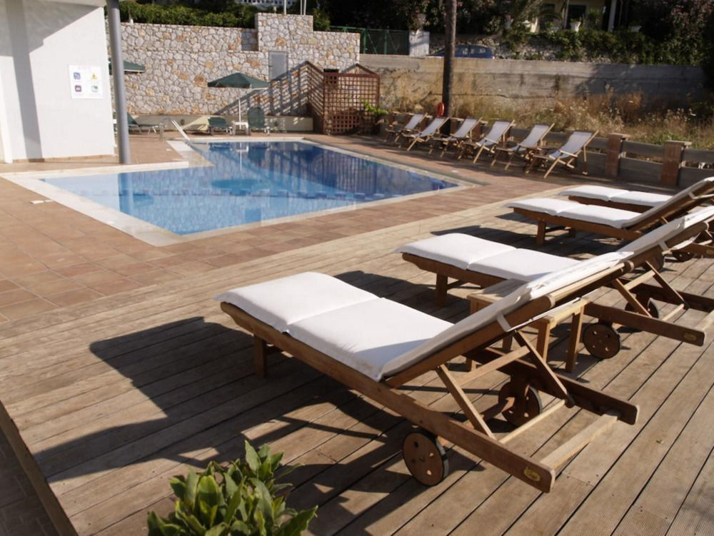 Icarus Hotel Kalamaki Dış mekan fotoğraf