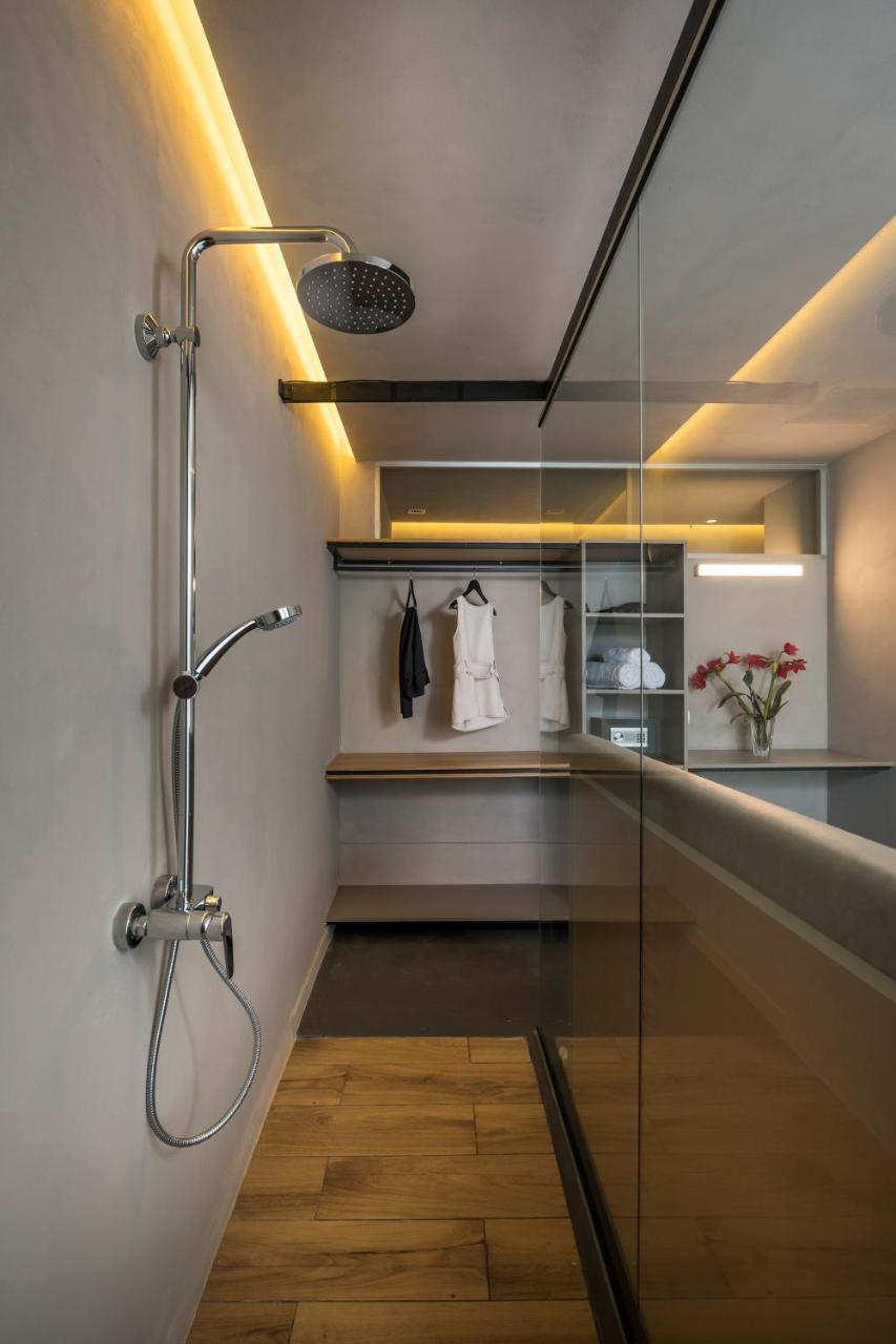 Icarus Hotel Kalamaki Dış mekan fotoğraf