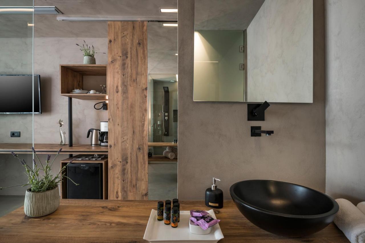 Icarus Hotel Kalamaki Dış mekan fotoğraf